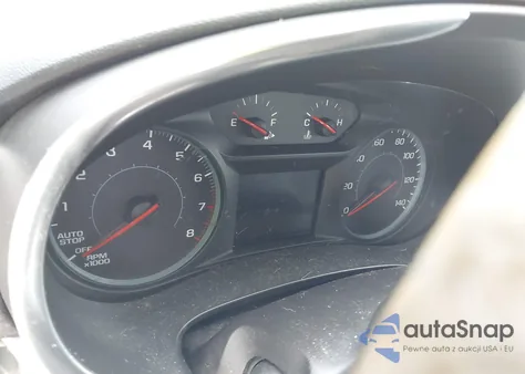 2017 Chevrolet Malibu 1Lt z USA, uszkodzony, nr VIN 1G1ZE5ST0HF252121